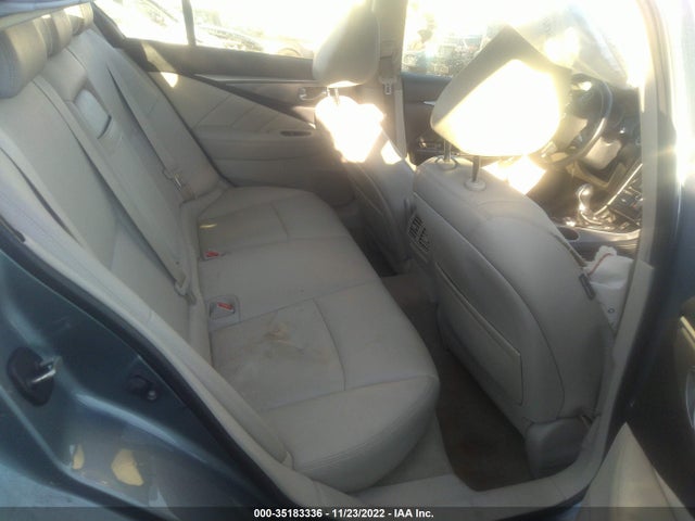 2015 INFINITI Q50 VIN: JN1BV7AR1FM400010