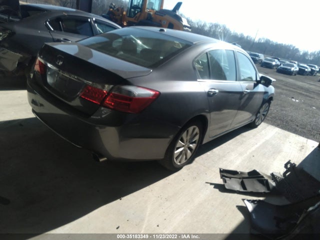 2013 HONDA ACCORD SDN EX-L VIN: 1HGCR2F82DA175654