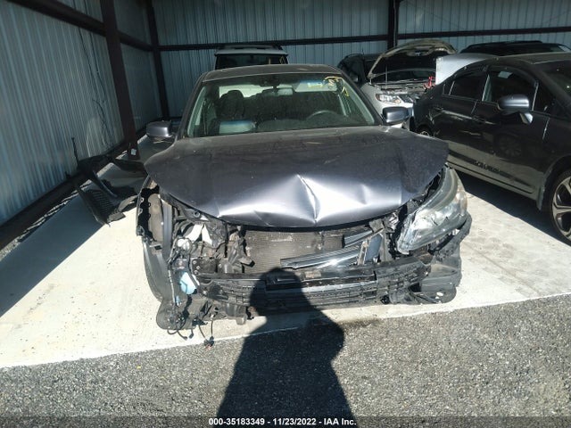 2013 HONDA ACCORD SDN EX-L VIN: 1HGCR2F82DA175654