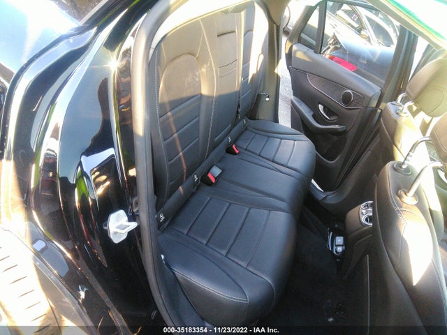 2016 MERCEDES-BENZ GLC GLC 300 VIN: WDC0G4JB3GF063792