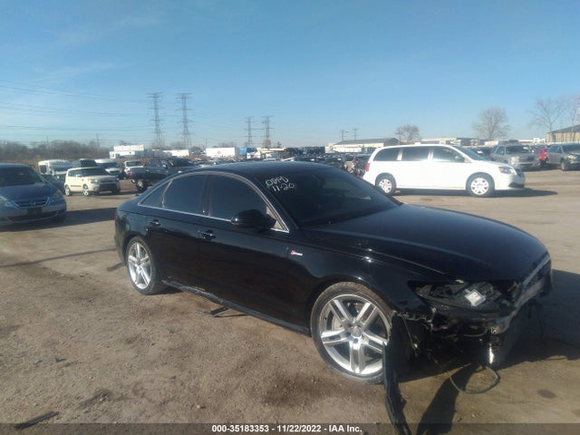 2015 Audi A6, VIN: WAUFGAFC1FN033580