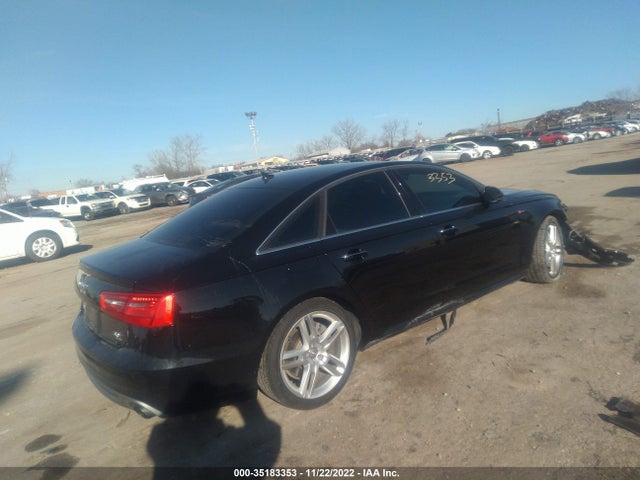 2015 Audi A6, VIN: WAUFGAFC1FN033580