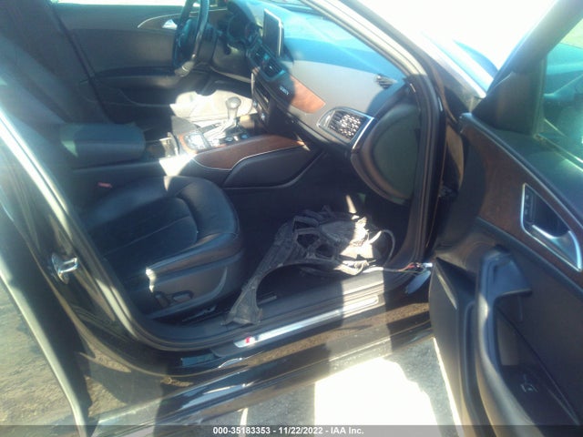2015 Audi A6, VIN: WAUFGAFC1FN033580