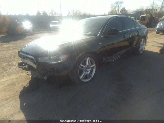 2015 Audi A6, VIN: WAUFGAFC1FN033580