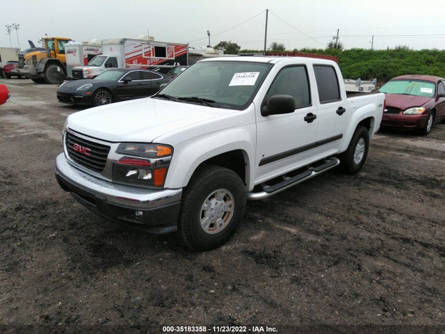 GMC CANYON SLT 2006 1GTDS136X68134705 Image 2