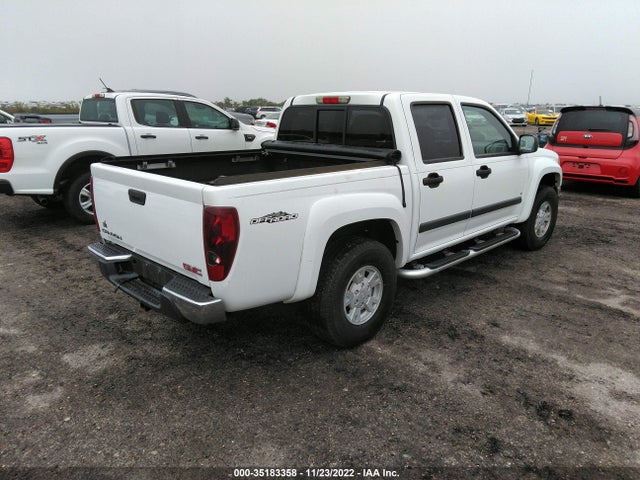 GMC CANYON SLT 2006 1GTDS136X68134705 Image 5