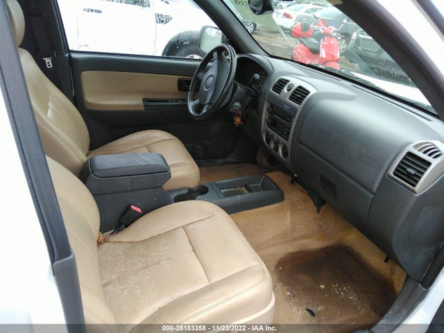 GMC CANYON SLT 2006 1GTDS136X68134705 Image 6