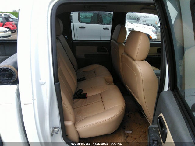 GMC CANYON SLT 2006 1GTDS136X68134705 Image 9