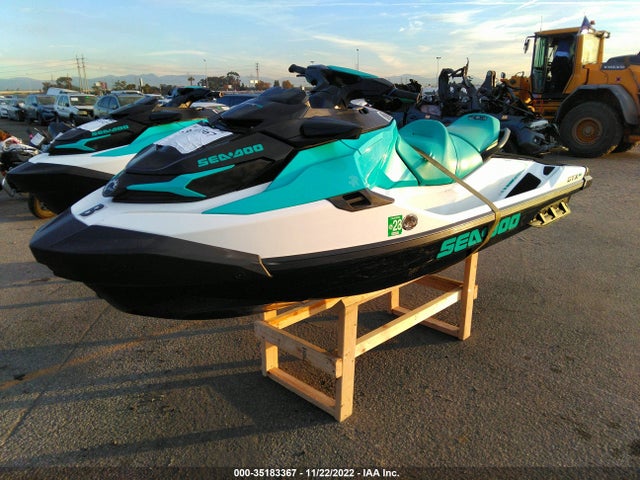 2021 SEADOO SEADOO GTX VIN: YDV38810A121