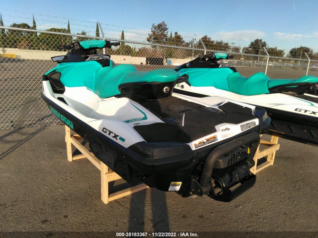 2021 SEADOO SEADOO GTX VIN: YDV38810A121