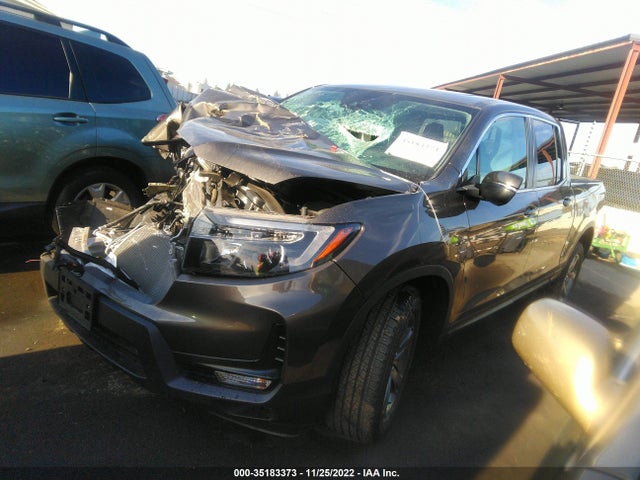 2022 Honda Ridgeline, VIN: 5FPYK3F56NB003082