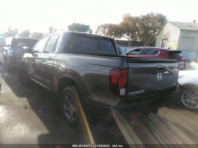 2022 Honda Ridgeline, VIN: 5FPYK3F56NB003082