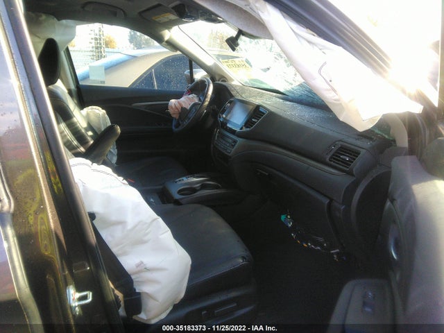 2022 Honda Ridgeline, VIN: 5FPYK3F56NB003082
