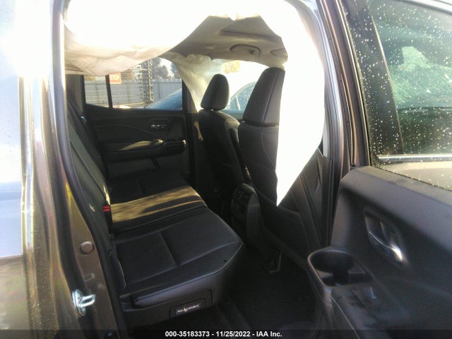 2022 Honda Ridgeline, VIN: 5FPYK3F56NB003082