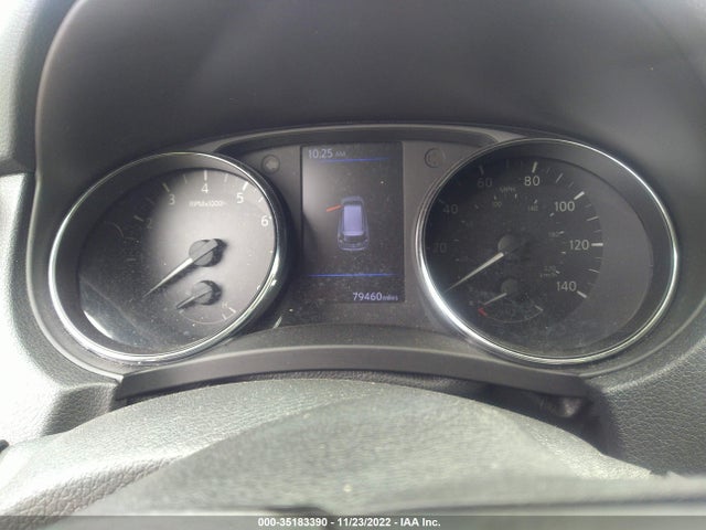 2018 NISSAN ROGUE SV VIN: 5N1AT2MT0JC717568