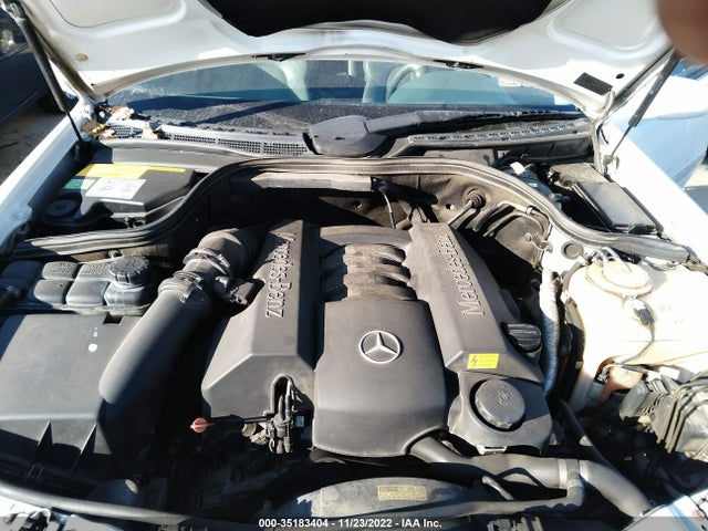 1998 MERCEDES-BENZ CLK 320 VIN: WDBLJ65G3WF008276