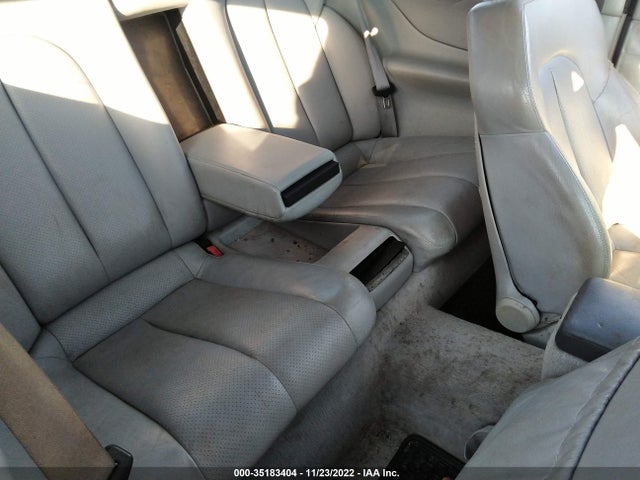 1998 MERCEDES-BENZ CLK 320 VIN: WDBLJ65G3WF008276