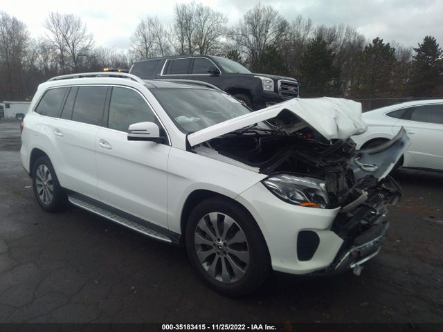 2019 Mercedes-Benz GLS-Class, VIN: 4JGDF6EE6KB226683
