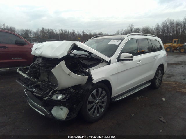 2019 Mercedes-Benz GLS-Class, VIN: 4JGDF6EE6KB226683