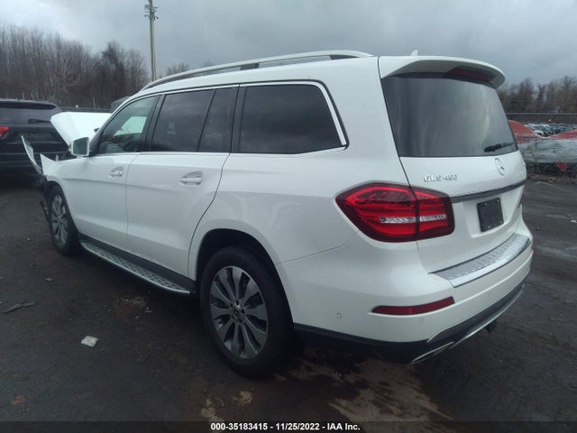 2019 Mercedes-Benz GLS-Class, VIN: 4JGDF6EE6KB226683