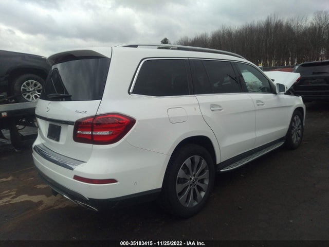 2019 Mercedes-Benz GLS-Class, VIN: 4JGDF6EE6KB226683