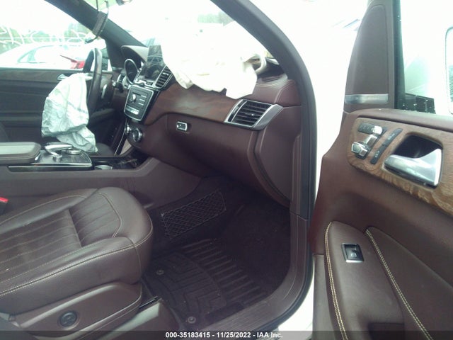 2019 Mercedes-Benz GLS-Class, VIN: 4JGDF6EE6KB226683