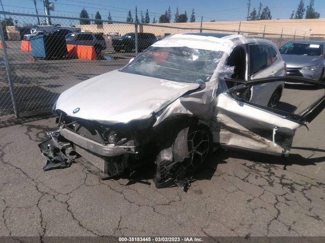 2016 BMW X1, VIN: WBXHT3C37GP884945