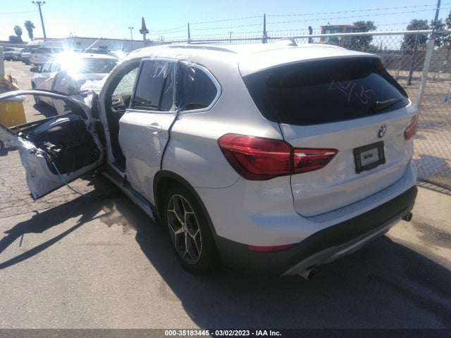 2016 BMW X1, VIN: WBXHT3C37GP884945