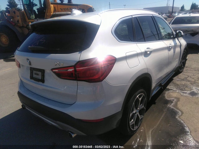 2016 BMW X1, VIN: WBXHT3C37GP884945