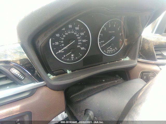 2016 BMW X1, VIN: WBXHT3C37GP884945