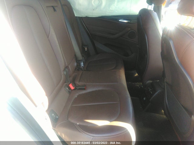 2016 BMW X1, VIN: WBXHT3C37GP884945