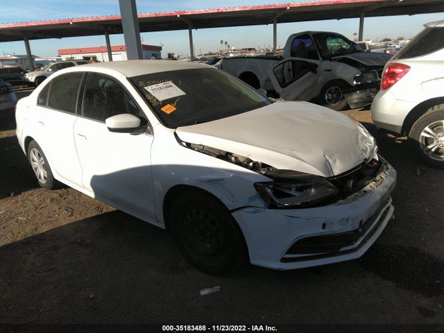 2017 Volkswagen Jetta, VIN: 3VW2B7AJ3HM322026