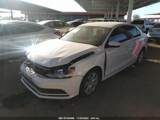 2017 Volkswagen Jetta, VIN: 3VW2B7AJ3HM322026