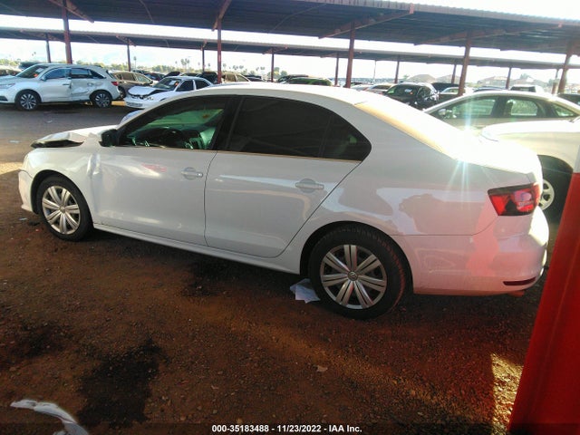 2017 Volkswagen Jetta, VIN: 3VW2B7AJ3HM322026