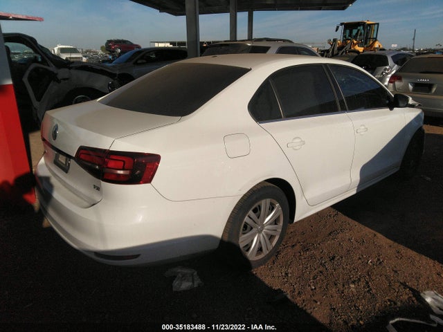 2017 Volkswagen Jetta, VIN: 3VW2B7AJ3HM322026