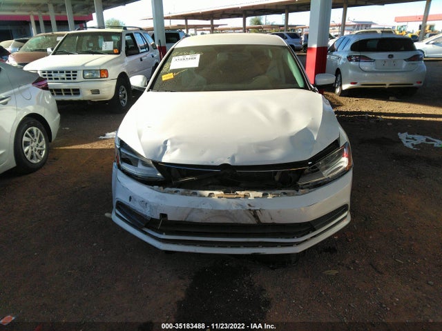 2017 Volkswagen Jetta, VIN: 3VW2B7AJ3HM322026