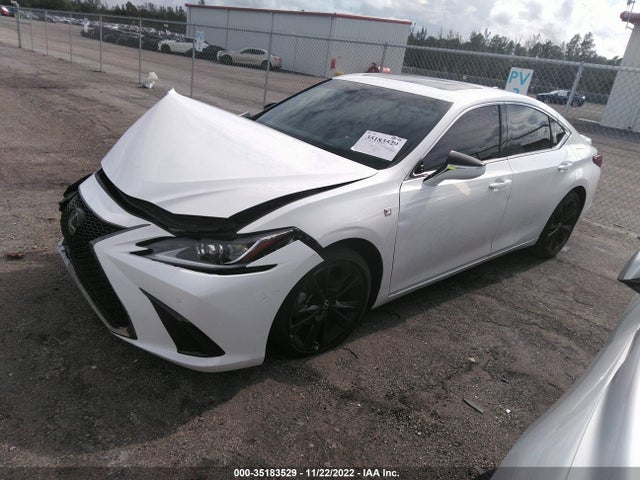 58AGZ1B13NU128530 Lexus Es Es 350 F Sport