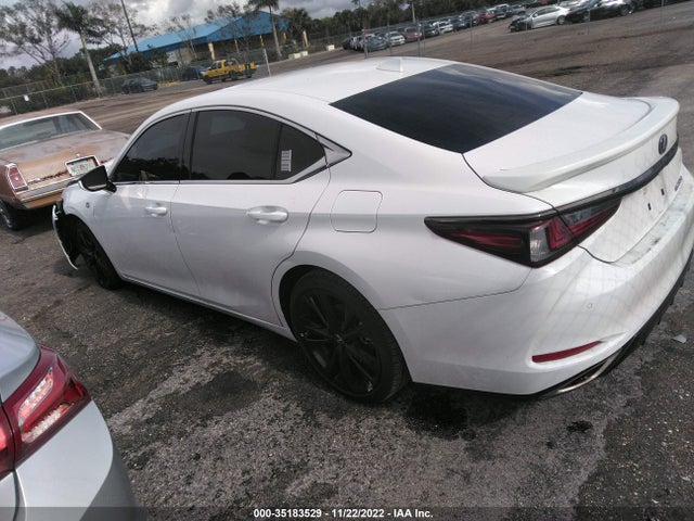 58AGZ1B13NU128530 Lexus Es Es 350 F Sport