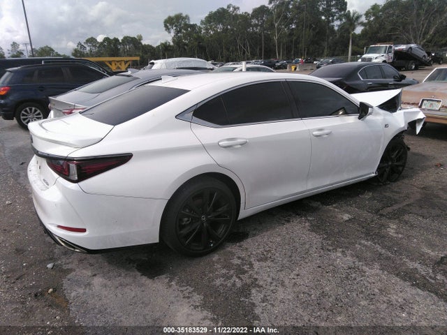 58AGZ1B13NU128530 Lexus Es Es 350 F Sport