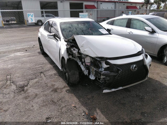 58AGZ1B13NU128530 Lexus Es Es 350 F Sport