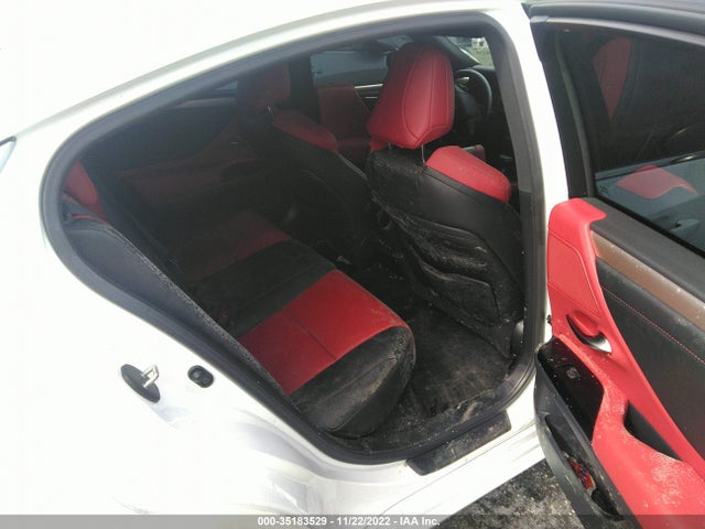 58AGZ1B13NU128530 Lexus Es Es 350 F Sport