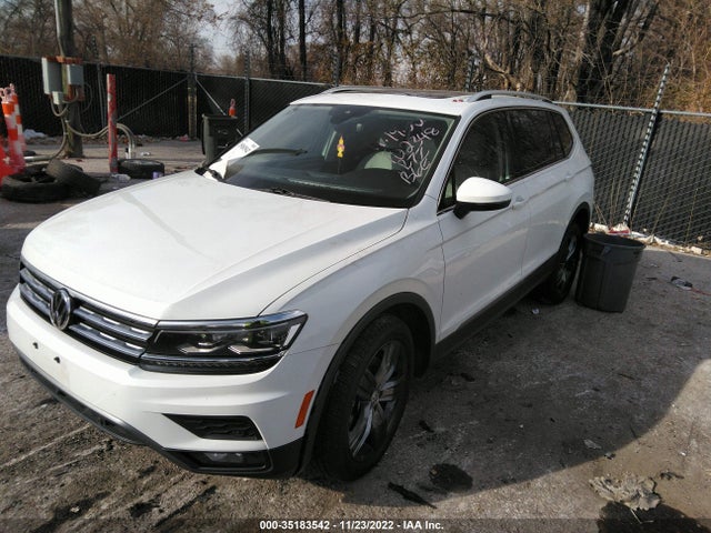 3VV4B7AX8JM154990 Volkswagen Tiguan Sel Premium