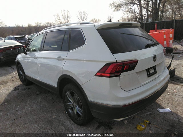 3VV4B7AX8JM154990 Volkswagen Tiguan Sel Premium
