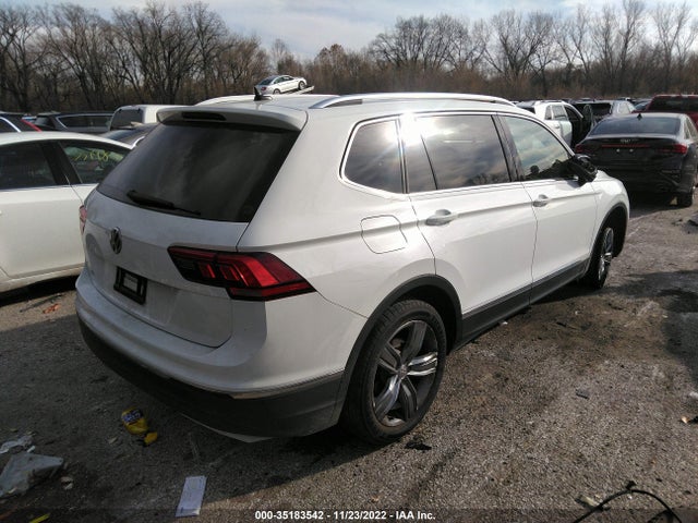 3VV4B7AX8JM154990 Volkswagen Tiguan Sel Premium
