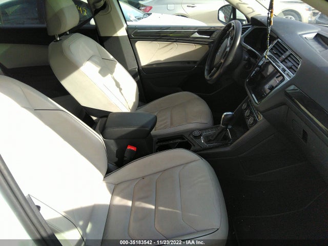 3VV4B7AX8JM154990 Volkswagen Tiguan Sel Premium