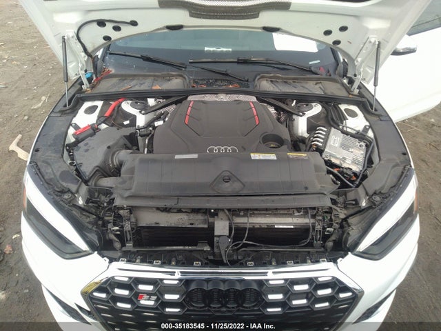 2021 Audi S5, VIN: WAUW4GF57MN000593