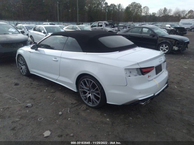 2021 Audi S5, VIN: WAUW4GF57MN000593