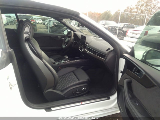 2021 Audi S5, VIN: WAUW4GF57MN000593