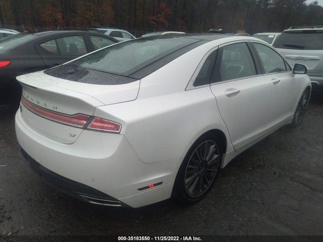 Lincoln MKZ 2016 3LN6L2GK0GR601435 Image 5