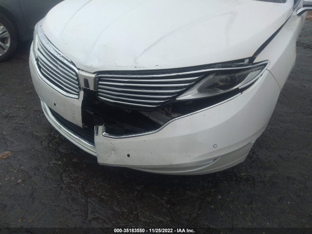 Lincoln MKZ 2016 3LN6L2GK0GR601435 Image 7